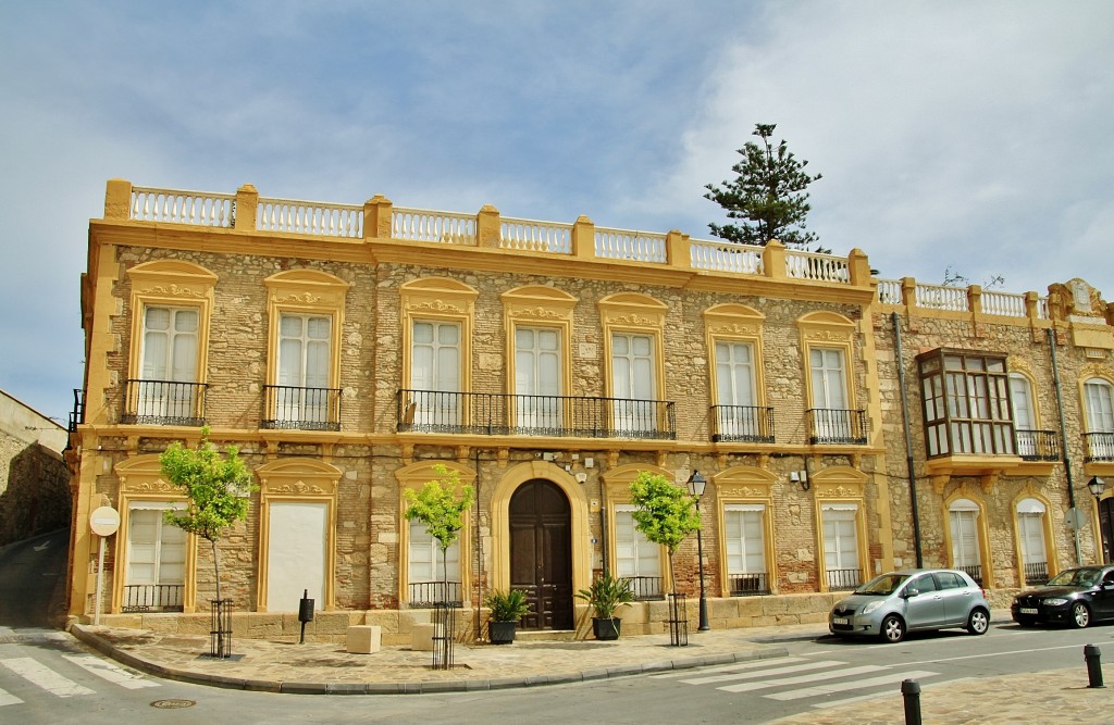 Foto: Centro histórico - Melilla, España