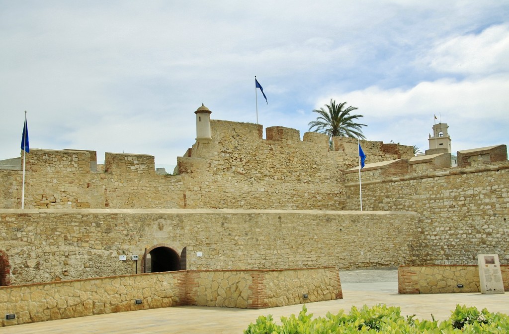 Foto: Alcazaba - Melilla, España