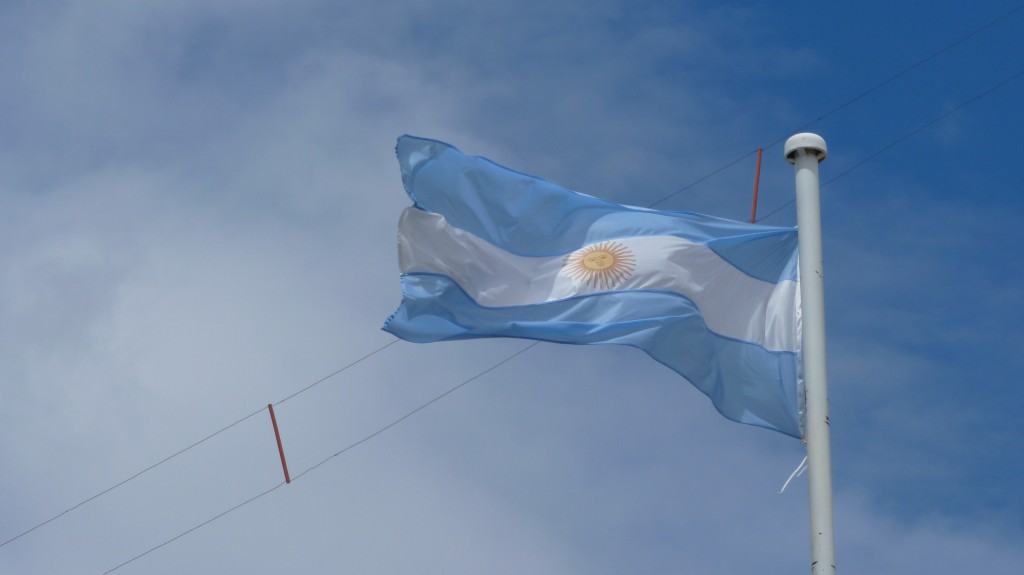 Foto: Cañadón del Río Pinturas. - Perito Moreno (Santa Cruz), Argentina