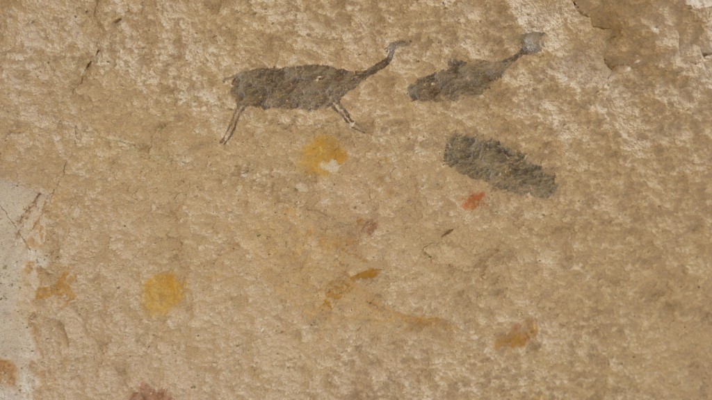 Foto: Cueva de las Manos, patrimonio de la humanidad. - Perito Moreno (Santa Cruz), Argentina