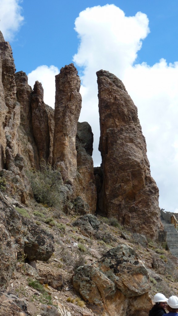 Foto: Cueva de las Manos, patrimonio de la humanidad. - Perito Moreno (Santa Cruz), Argentina