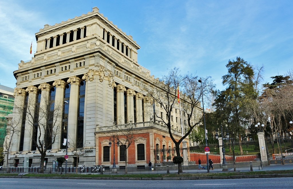 Foto: Instituto Cervantes - Madrid (Comunidad de Madrid), España