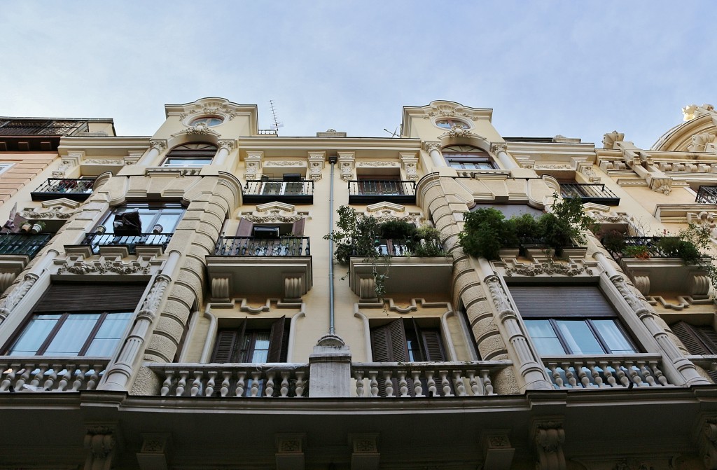 Foto: Plaza Mayor - Madrid (Comunidad de Madrid), España