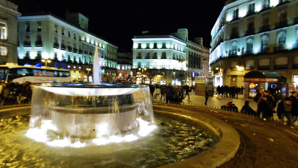 Foto: Puerta del Sol - Madrid (Comunidad de Madrid), España