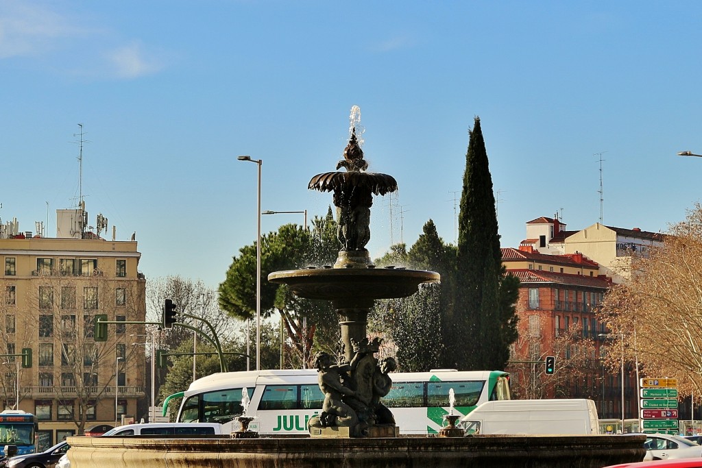 Foto: Atocha - Madrid (Comunidad de Madrid), España