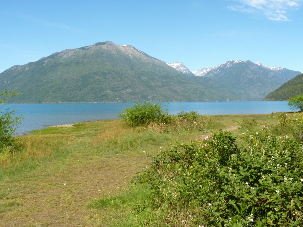Foto: Parque Nacional Lago Puelo - Lago Puelo (Chubut), Argentina