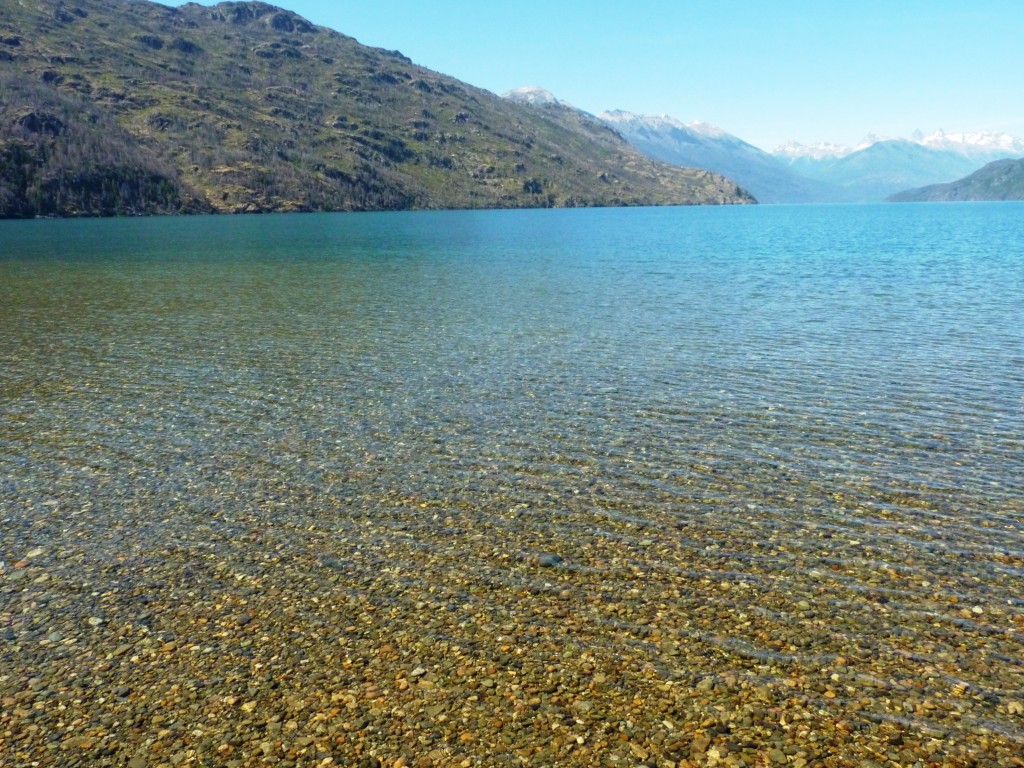Foto: Parque Nacional Lago Puelo. - Lago Puelo (Chubut), Argentina