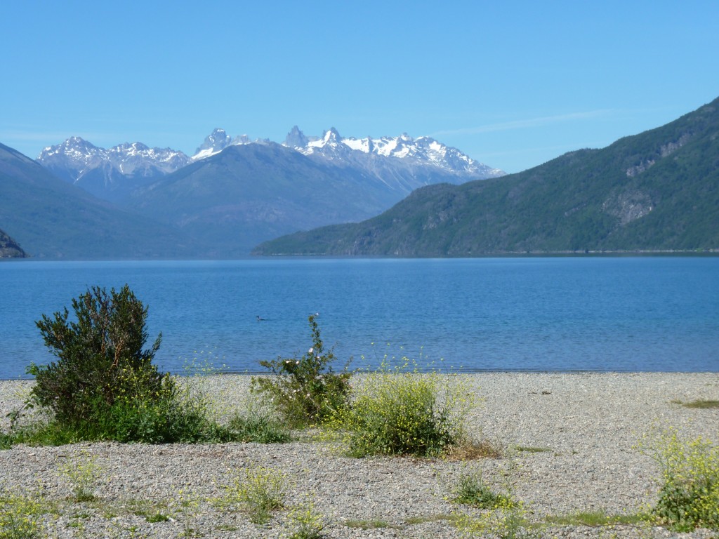 Foto: Parque Nacional Lago Puelo - Lago Puelo (Chubut), Argentina