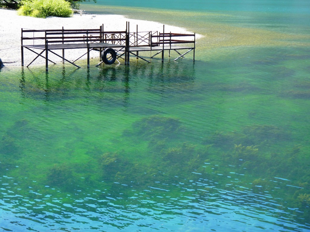 Foto: Parque Nacional Lago Puelo. - Lago Puelo (Chubut), Argentina