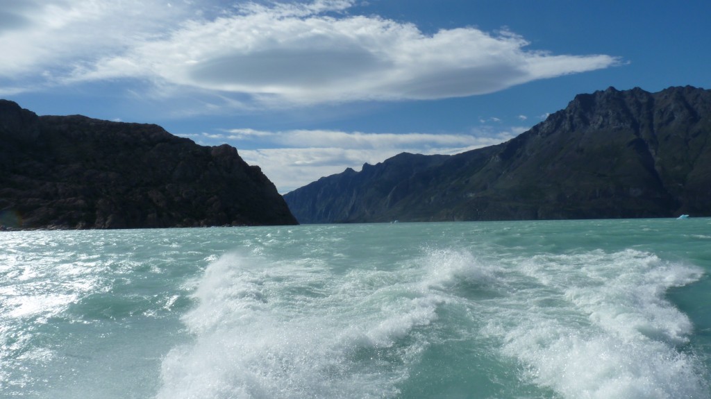 Foto: Parque Nacional Los Glaciares. - El Calafate (Santa Cruz), Argentina