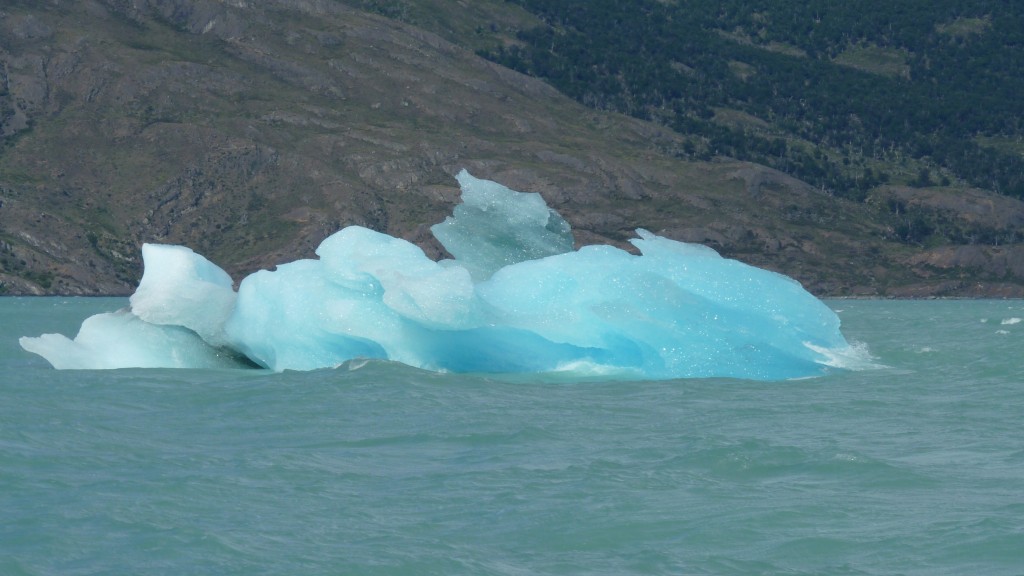 Foto: Parque Nacional Los Glaciares. - El Calafate (Santa Cruz), Argentina