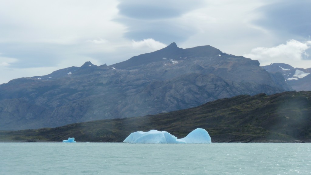 Foto: Parque Nacional Los Glaciares. - El Calafate (Santa Cruz), Argentina
