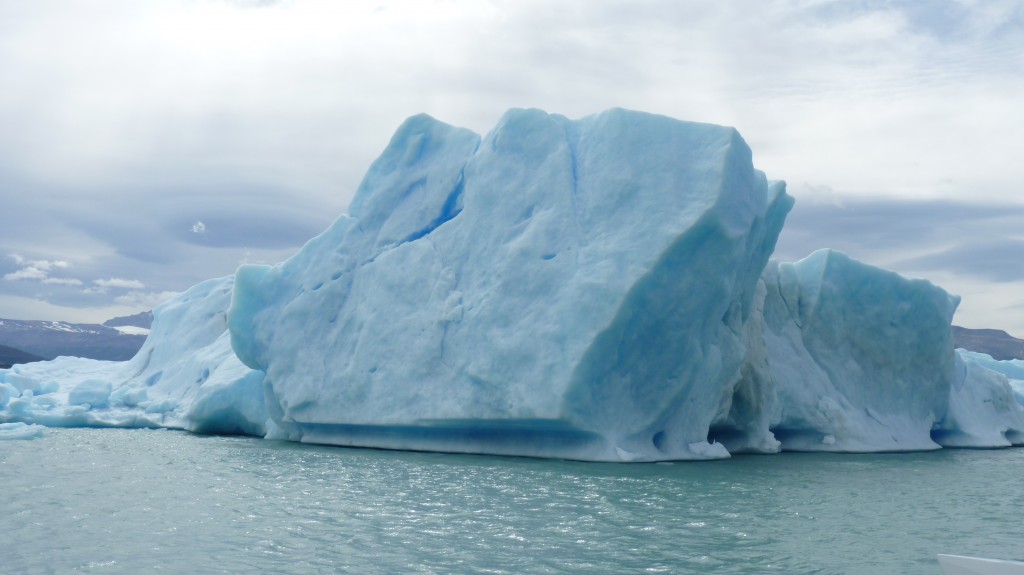 Foto: Parque Nacional Los Glaciares. - El Calafate (Santa Cruz), Argentina