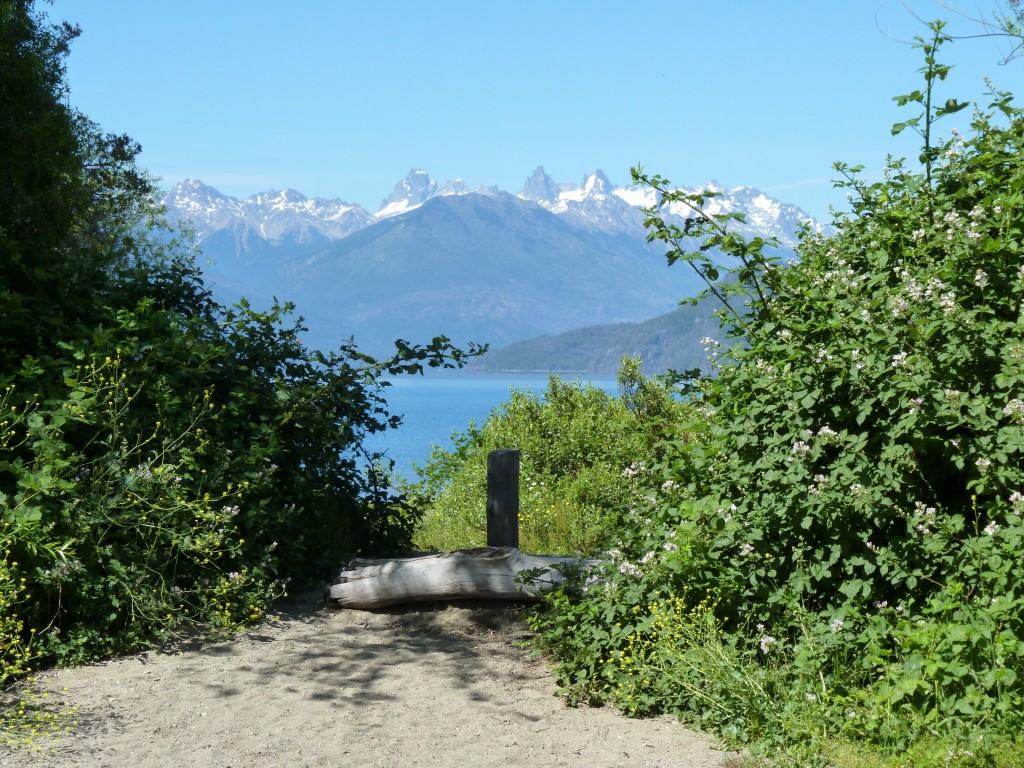 Foto: Parque Nacional Lago Puelo - Lago Puelo (Chubut), Argentina