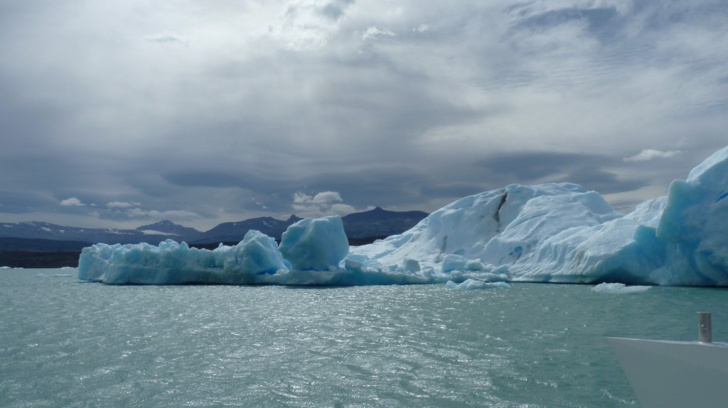 Foto: Parque Nacional Los Glaciares. - El Calafate (Santa Cruz), Argentina