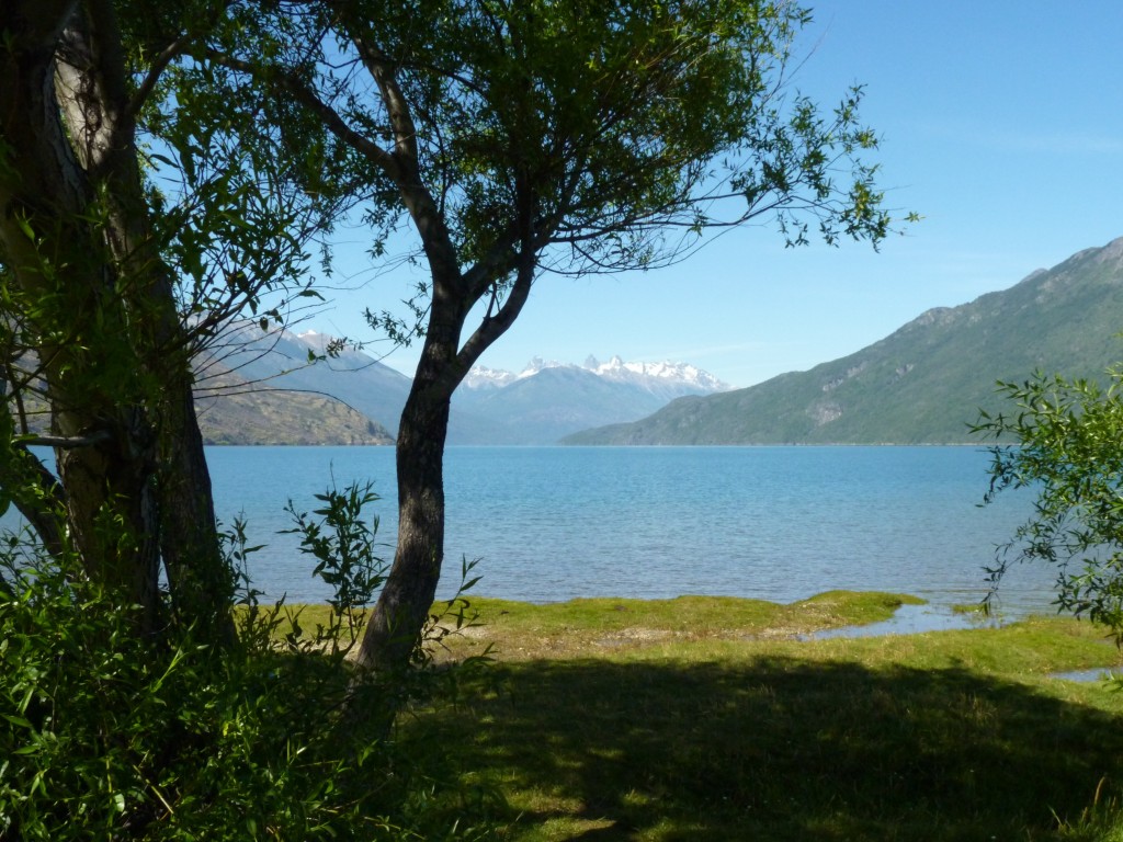 Foto: Parque Nacional Lago Puelo - Lago Puelo (Chubut), Argentina