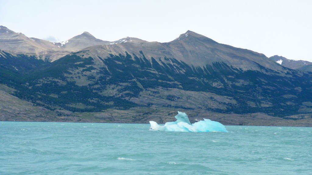 Foto: Parque Nacional Los Glaciares. - El Calafate (Santa Cruz), Argentina