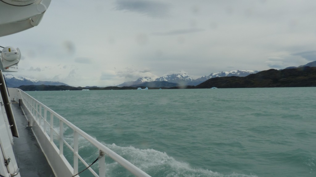 Foto: Parque Nacional Los Glaciares. - El Calafate (Santa Cruz), Argentina