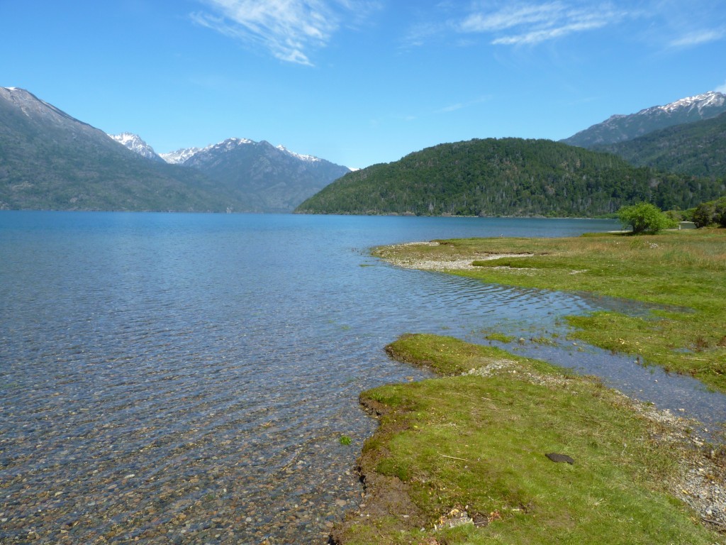 Foto: Parque Nacional Lago Puelo. - Lago Puelo (Chubut), Argentina