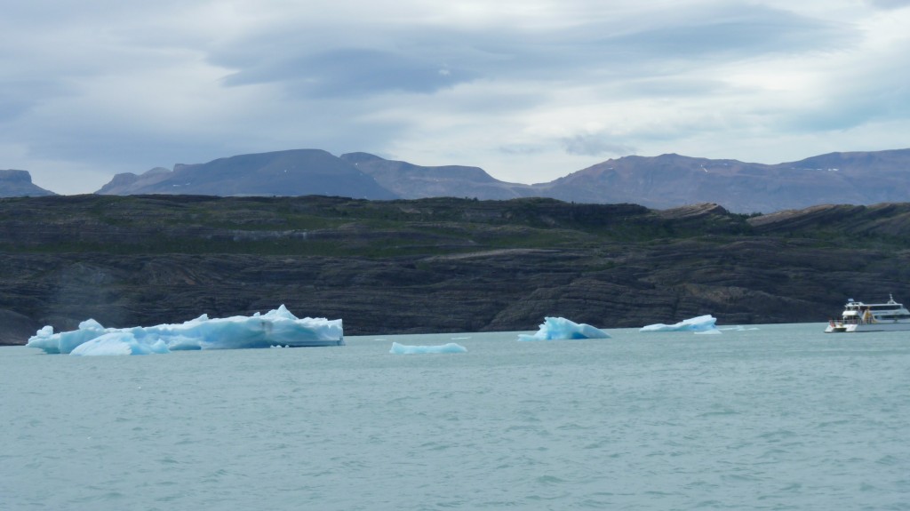 Foto: Parque Nacional Los Glaciares. - El Calafate (Santa Cruz), Argentina