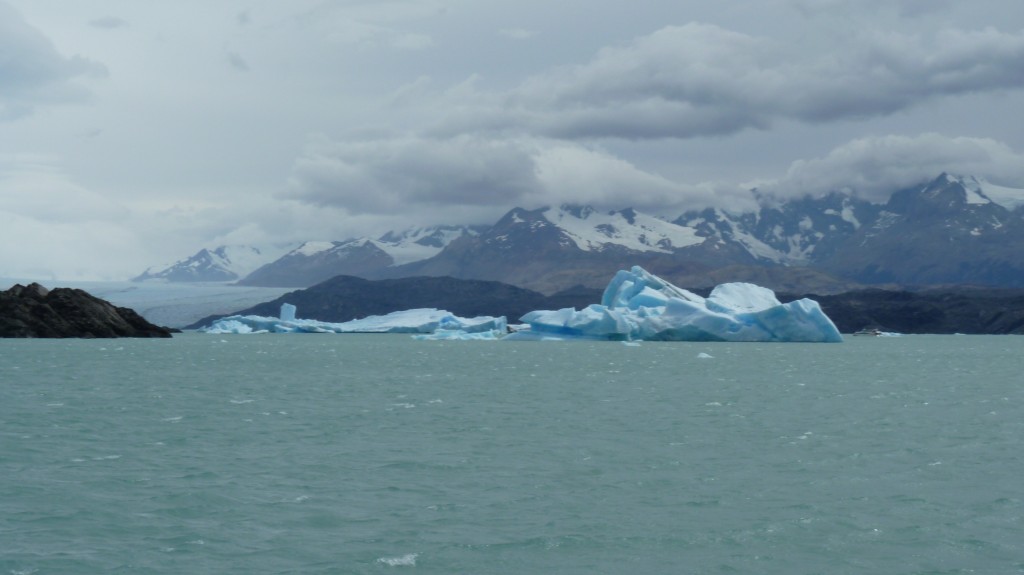 Foto: Parque Nacional Los Glaciares. - El Calafate (Santa Cruz), Argentina