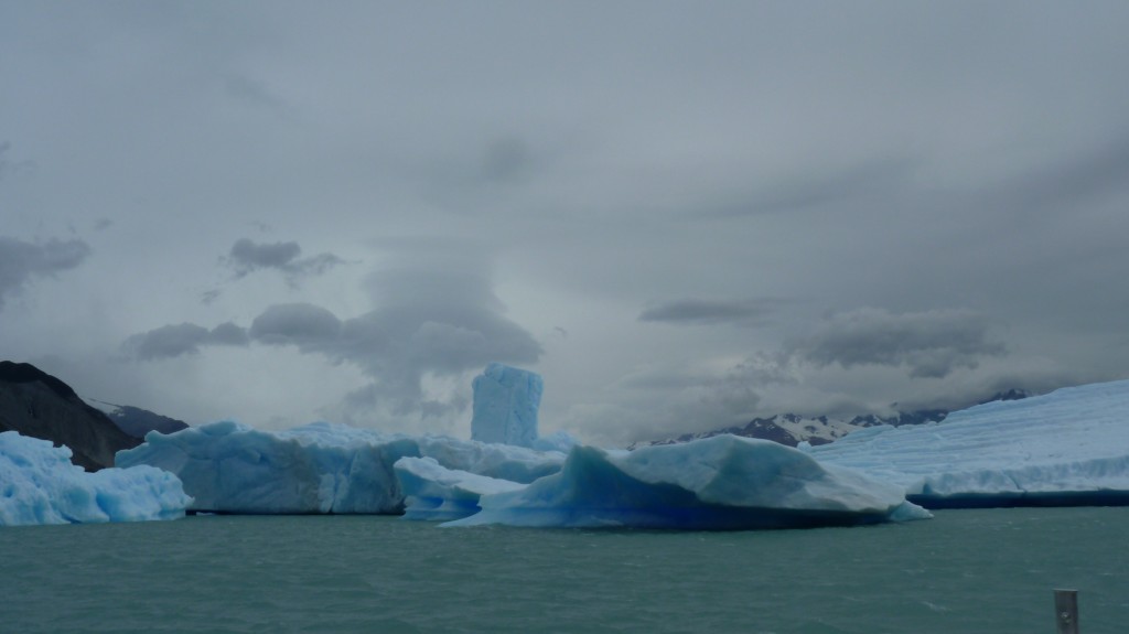 Foto: Parque Nacional Los Glaciares. - El Calafate (Santa Cruz), Argentina