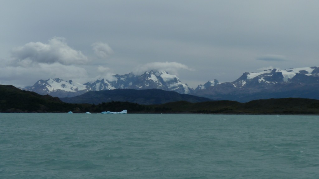 Foto: Parque Nacional Los Glaciares. - El Calafate (Santa Cruz), Argentina
