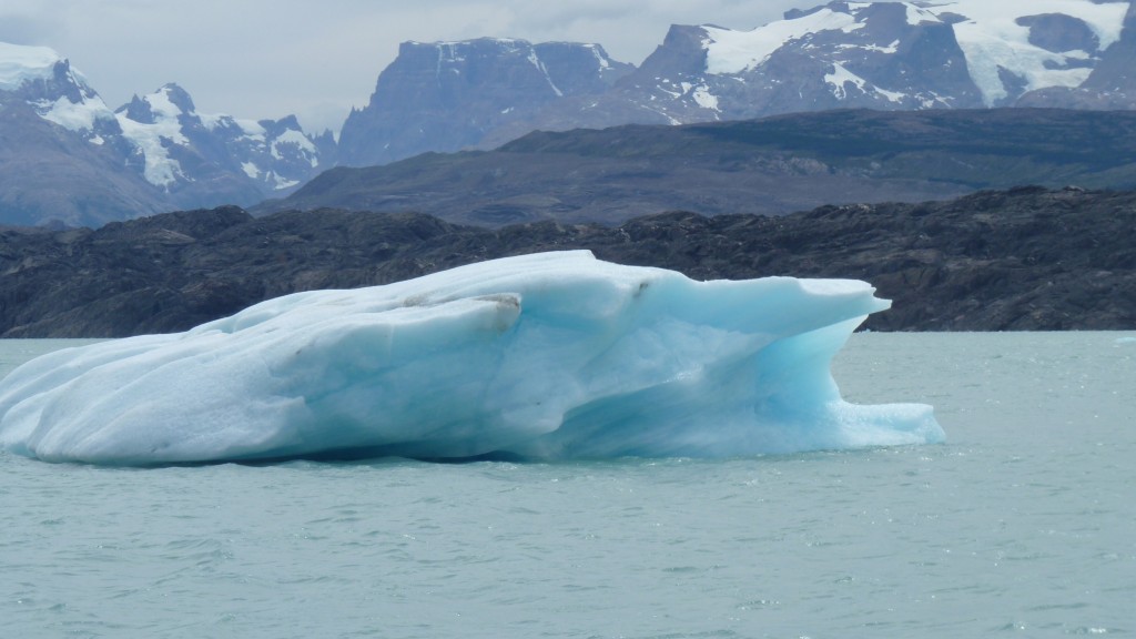Foto: Parque Nacional Los Glaciares. - El Calafate (Santa Cruz), Argentina