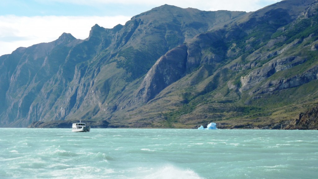 Foto: Parque Nacional Los Glaciares. - El Calafate (Santa Cruz), Argentina