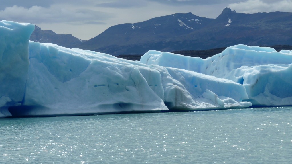 Foto: Parque Nacional Los Glaciares. - El Calafate (Santa Cruz), Argentina