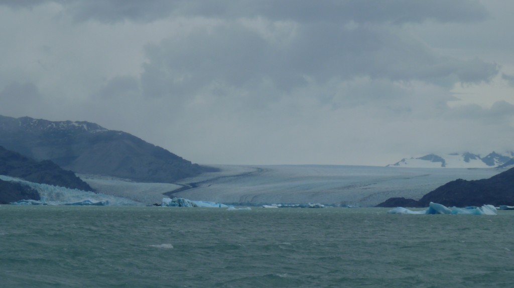 Foto: Parque Nacional Los Glaciares. - El Calafate (Santa Cruz), Argentina