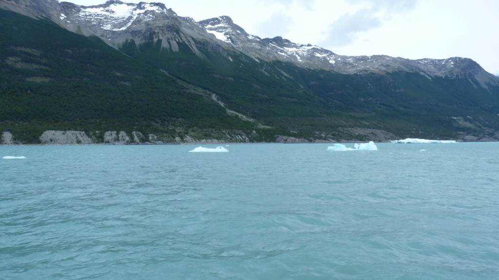 Foto: Parque Nacional Los Glaciares. - El Calafate (Santa Cruz), Argentina
