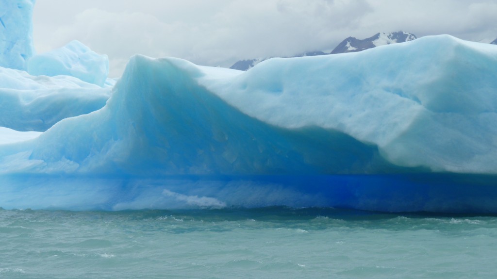 Foto: Parque Nacional Los Glaciares. - El Calafate (Santa Cruz), Argentina
