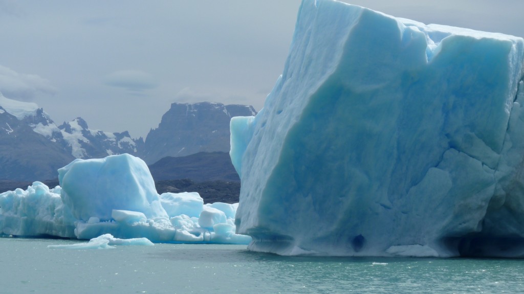 Foto: Parque Nacional Los Glaciares. - El Calafate (Santa Cruz), Argentina