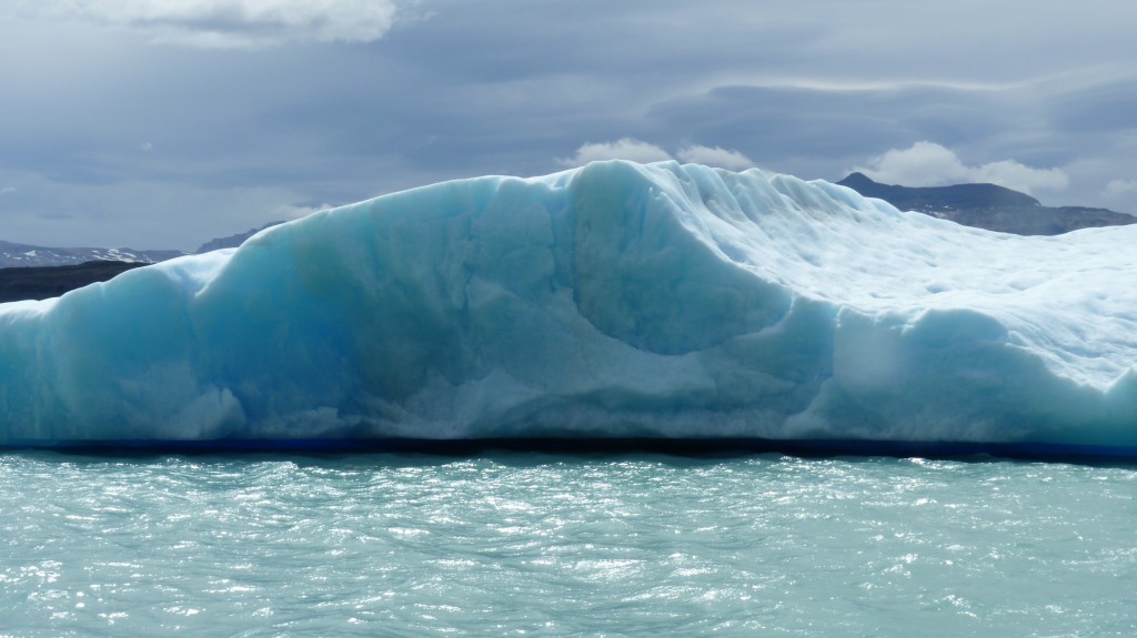 Foto: Parque Nacional Los Glaciares. - El Calafate (Santa Cruz), Argentina