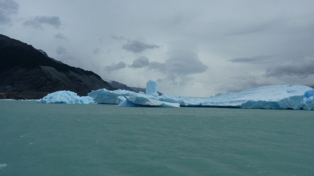Foto: Parque Nacional Los Glaciares. - El Calafate (Santa Cruz), Argentina