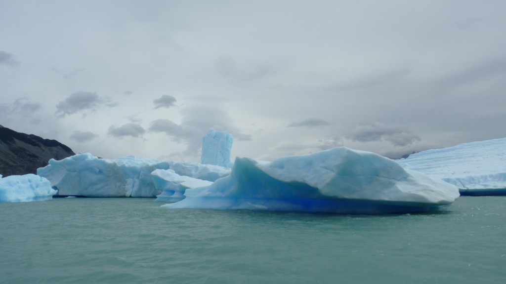 Foto: Parque Nacional Los Glaciares. - El Calafate (Santa Cruz), Argentina