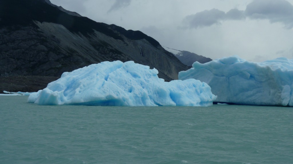 Foto: Parque Nacional Los Glaciares. - El Calafate (Santa Cruz), Argentina