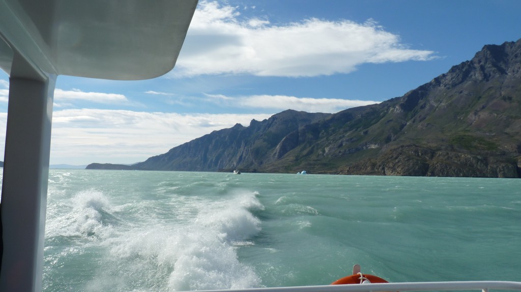 Foto: Parque Nacional Los Glaciares. - El Calafate (Santa Cruz), Argentina