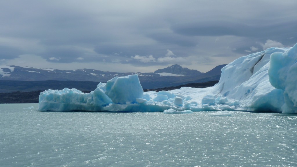 Foto: Parque Nacional Los Glaciares. - El Calafate (Santa Cruz), Argentina