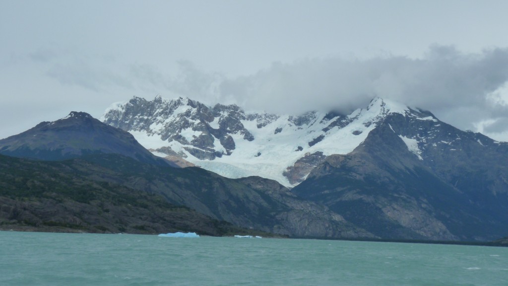 Foto: Parque Nacional Los Glaciares. - El Calafate (Santa Cruz), Argentina