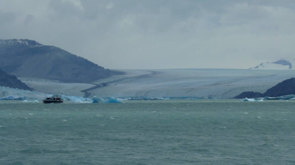 Foto: Parque Nacional Los Glaciares. - El Calafate (Santa Cruz), Argentina