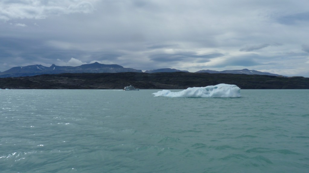 Foto: Parque Nacional Los Glaciares. - El Calafate (Santa Cruz), Argentina