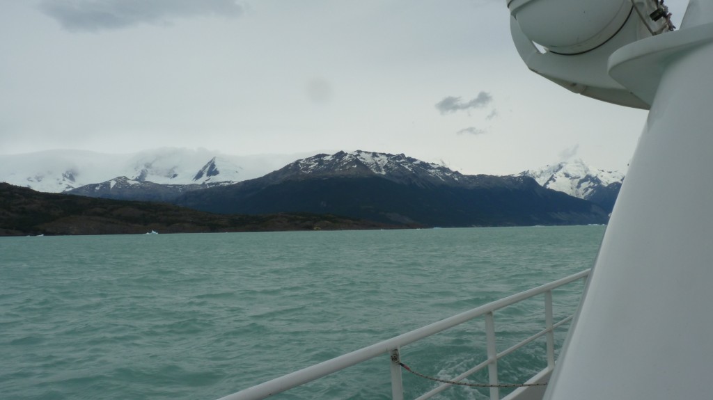 Foto: Parque Nacional Los Glaciares. - El Calafate (Santa Cruz), Argentina