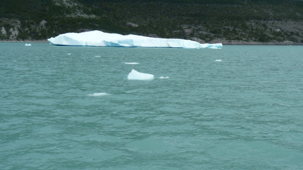 Foto: Parque Nacional Los Glaciares. - El Calafate (Santa Cruz), Argentina