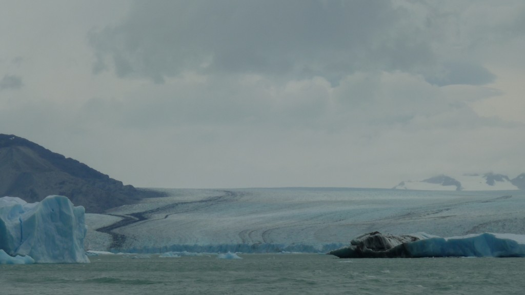 Foto: Parque Nacional Los Glaciares. - El Calafate (Santa Cruz), Argentina