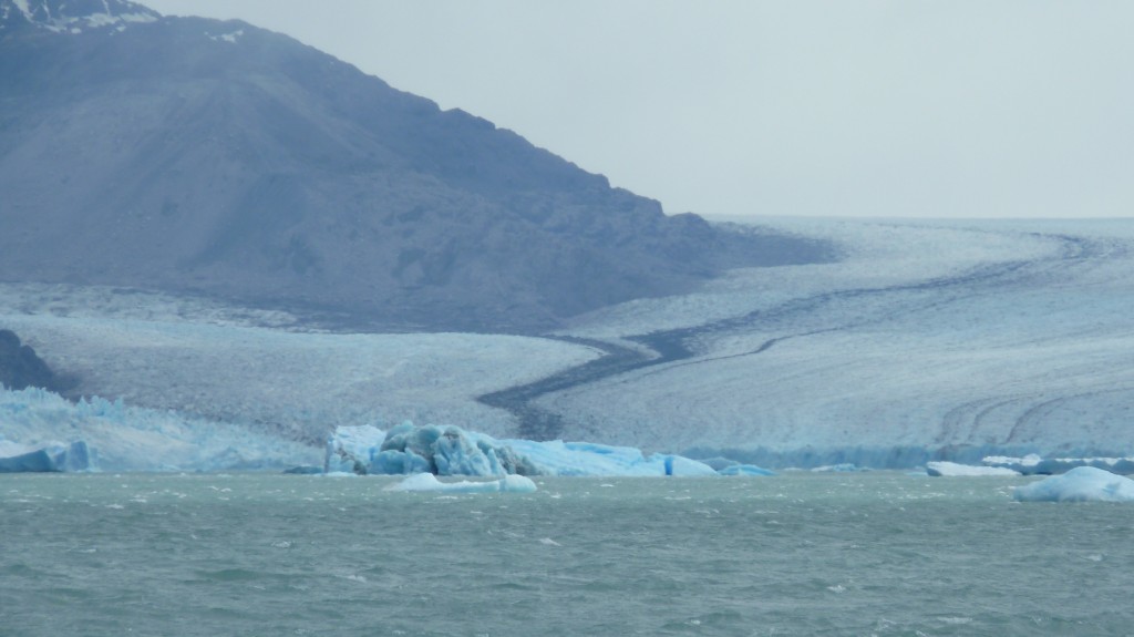 Foto: Parque Nacional Los Glaciares. - El Calafate (Santa Cruz), Argentina
