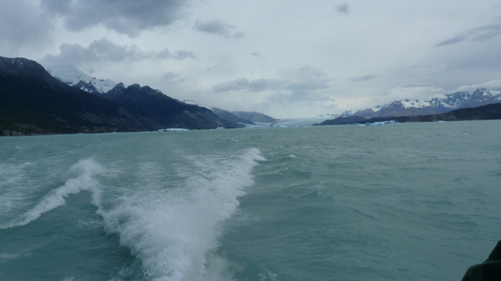 Foto: Parque Nacional Los Glaciares. - El Calafate (Santa Cruz), Argentina