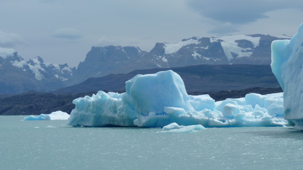 Foto: Parque Nacional Los Glaciares. - El Calafate (Santa Cruz), Argentina