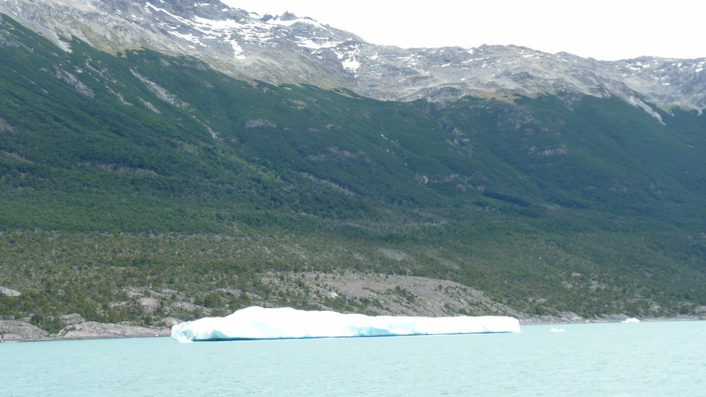 Foto: Parque Nacional Los Glaciares. - El Calafate (Santa Cruz), Argentina